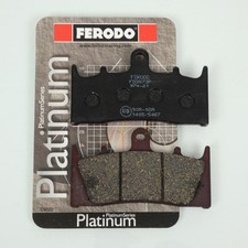 Plaquette de frein Ferodo pour