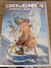 DVD : L'AGE DE GLACE 4 / LA