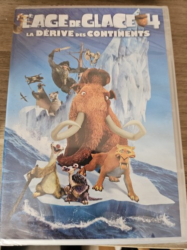 Dvd age glace - dvd, l'age