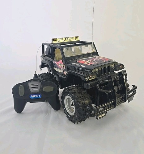 Nikko america jeep rubicon - america,