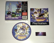 Spyro: Year Of The Dragon - PS1 Sans Jaquette Avant VF PlayStation Sony
