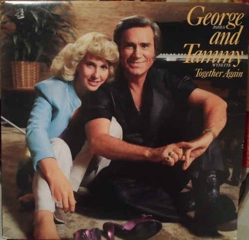 George jones tammy - jones, &