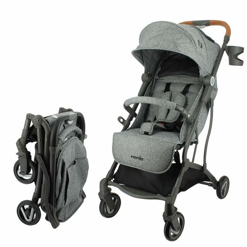 Poussette compacte cassy - poussette,