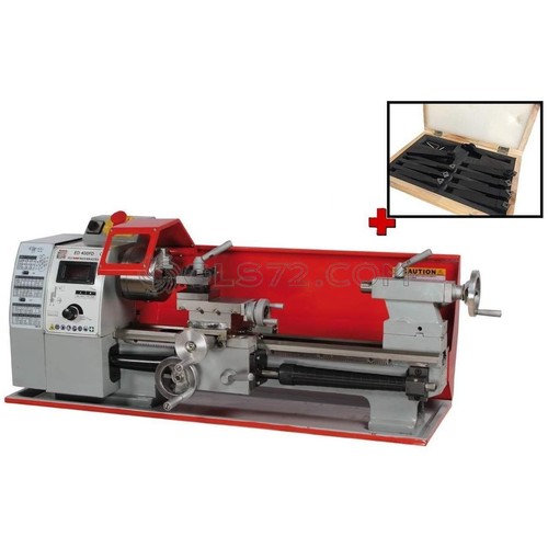 Tour metaux etabil 400 mm - tour,
