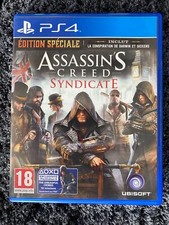 Jeu PS4 " Assassin's Creed
