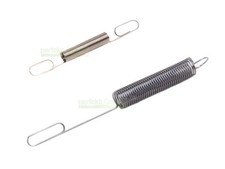 Jeu de ressorts de régulation