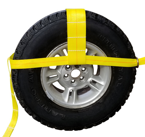 Tow dolly - tow,