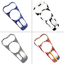 Garniture de couverture ABS décor panneau central couleur bonbon pour Mini Cooper Countryman F60