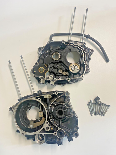 Carters moteur honda 125 - carters,