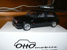 vw volkswagen golf gti 16s 1/18 1:18 otto ottomodels ottomobile boxed boite