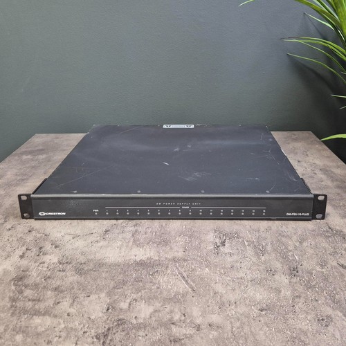 Crestron psu plus - crestron, dm-psu-16-plus