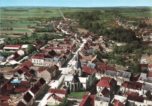 Fere champenoise rue - 51, de