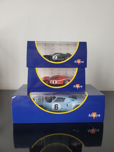 Lot voitures miniatures - 3,