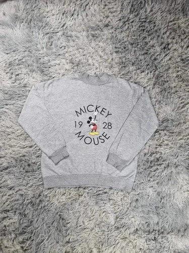 Sweat crewneck gris clair