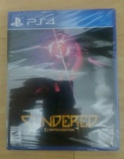 Sundered PS4 PS5 Neuf Sous