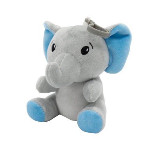 Peluche 1 éléphant - peluche,, 1,