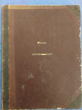 Mozart,  Collection LITOFF