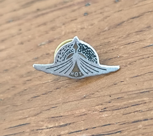 Insigne pin brevet tireur - brevet,