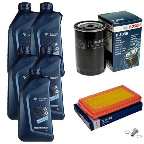 Bosch inspection set bmw - inspection,