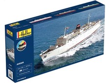HELLER Car-Ferry Avenir kit