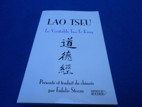 Véritable tao king - le, |