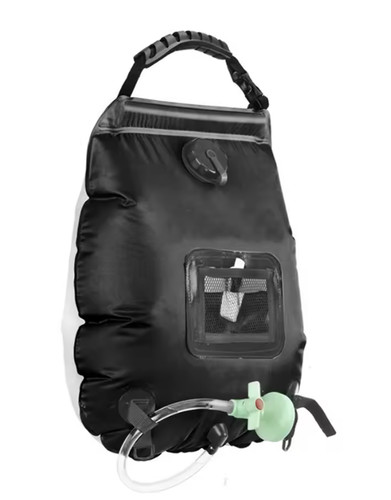 Sac douche solaire - sac, camping