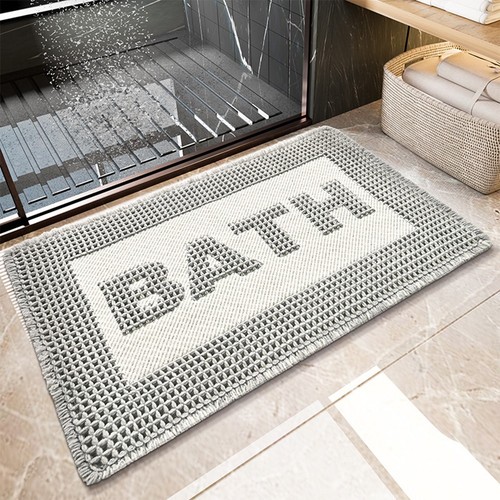 Tapis bain antid rapant - de, antid??rapant