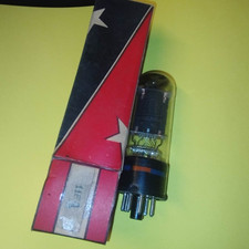 11F6 Tube Électronique NOS  11 F6   VISSEAUX     Lot 1 Pcs     CavC30