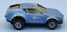 Alpine A 310 Majorette Motor, cod. US PAT 4 332 104, échelle 1/55