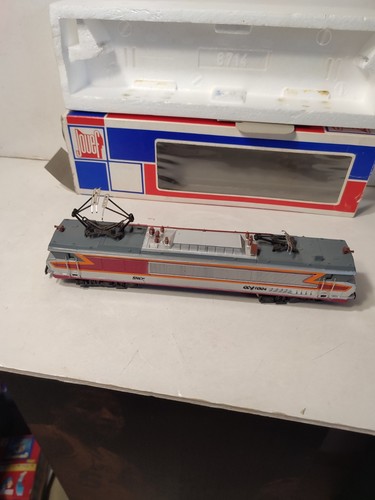 Locomotive electrique jouef - locomotive, ho