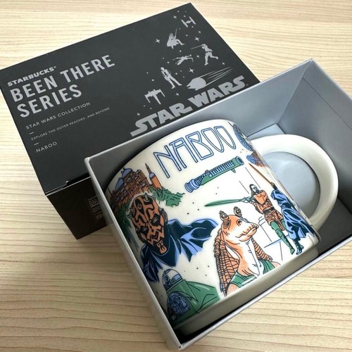 Star wars naboo - wars, starbucks
