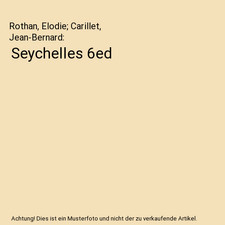 Seychelles 6ed, Rothan