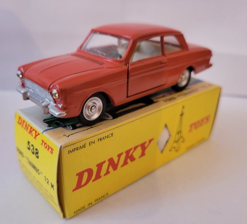 Dinky toys 538 - toys, 12