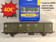 REE MODELES VB-112 Fourgon