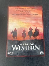 Coffret 5 DVD Best of Western