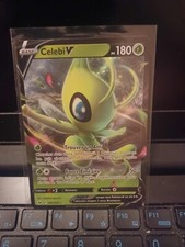 Carte Pokémon Celebi V