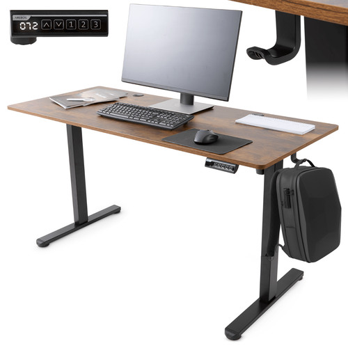 Arebos bureau électrique 120 - arebos,