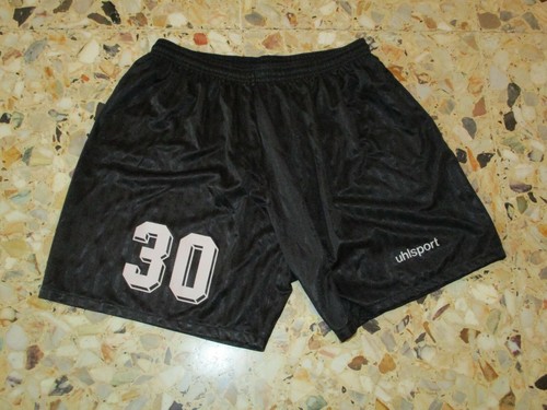 Short porté ancien gregorini - short,