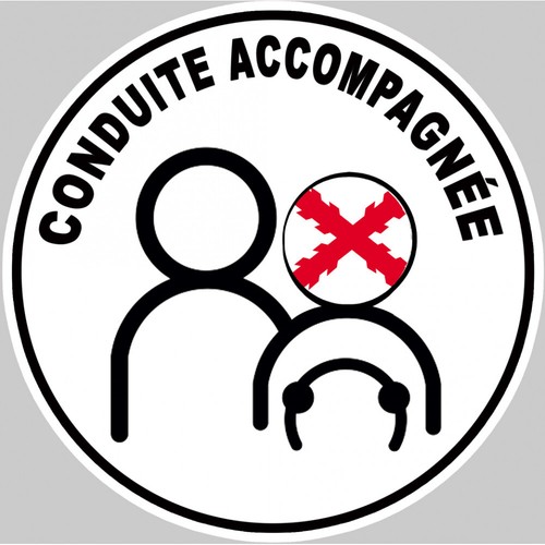 Conduite accompagnée