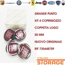 Grande Punto Set 4 Enjoliveur