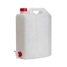 Bidon réservoir d'eau avec
