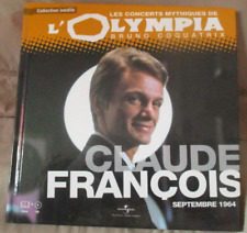 Claude Francois-Cd collector +