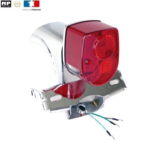 Feu arrière complet pour - feu,