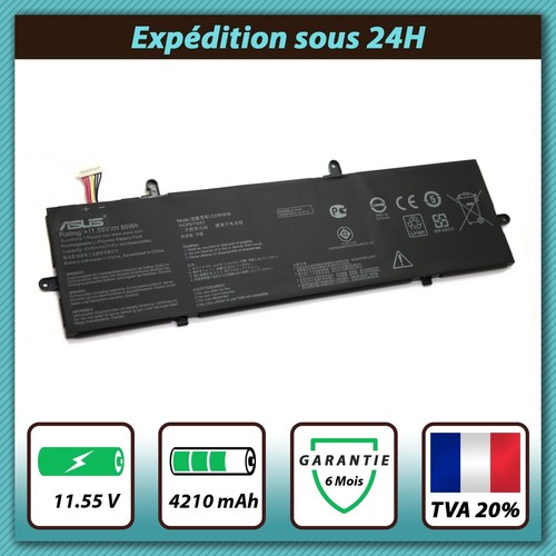 Batterie pour asus - pour,