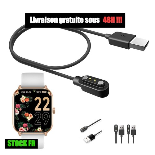 Câble usb magnétique - câble,