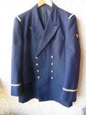 Veste blazer Marine nationale