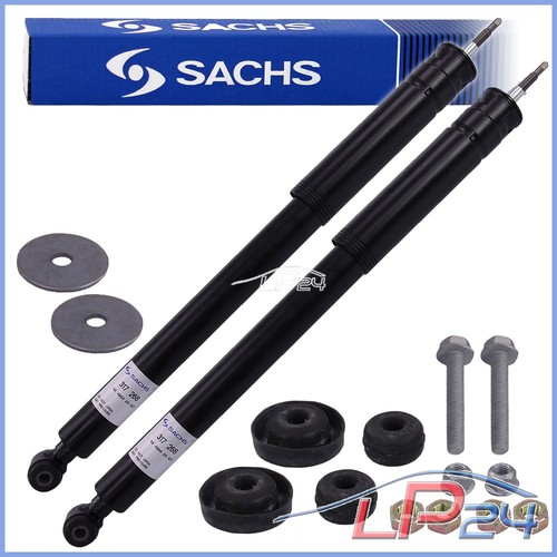 Sachs amortisseur gaz - sachs,