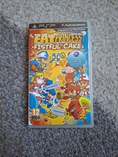 Sony PSP: Fat Princess - Fistful of Cake [TOP ✅ EDITION PROMO] Fr