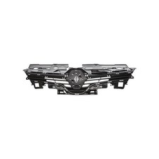 Grille de calandre avant noire