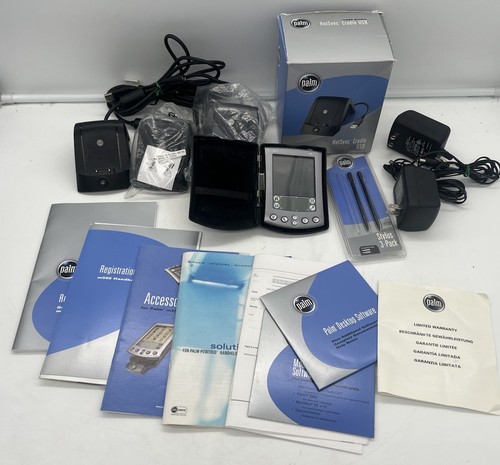 Palm m505 pda - m505,